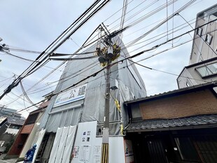 仮）本上新明町マンションの物件外観写真